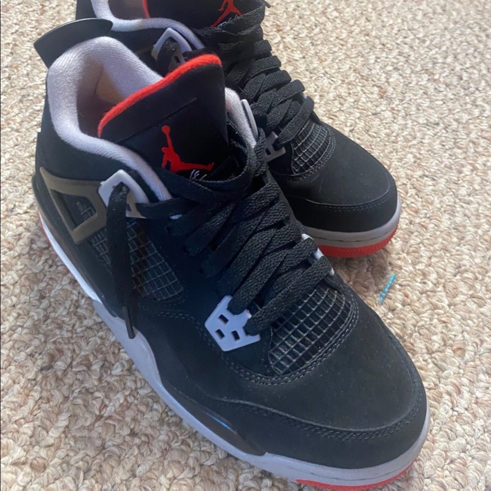 jordan 4 bred 7y